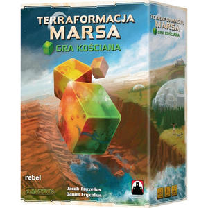 Gra Terraformacja Marsa Gra kociana - 2876315819