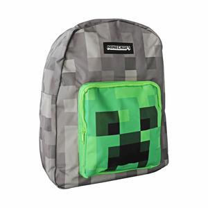 Bardzo lekki plecak jednokomorowy dla chopca MINECRAFT Astra, PIXELE - 2871565416