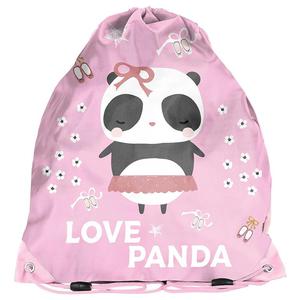 Worek na obuwie panda PP22AD-712, PASO - 2869076387