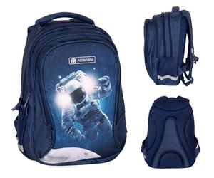 Plecak szkolny AstraBag AB430 GALAXY - 2874715566