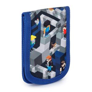 Etui na szyj - portfelik, etui na legitymacj Topgal VEGA 22042 - 2869381314