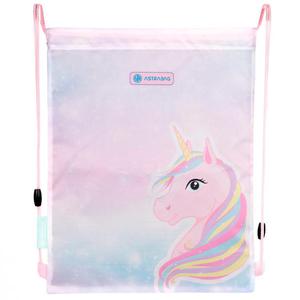 Worek na obuwie ASTRABAG FAIRY UNICORN, AD1 - 2874715250