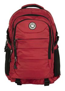 Duy plecak modzieowy szkolny Paso Active, czerwony - 2874715651