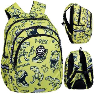 Plecak szkolny 21L Coolpack Jerry DINO ADVENTURE - 2874715751