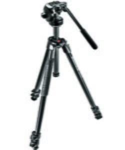 Statyw Manfrotto 290 Xtra z gowic 128RC (MK290XTA3-2W) - 2865459335