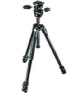 Statyw Manfrotto 290 Xtra z gowic kulow 496RC2 (MK290XTA3-BH) - 2865459336