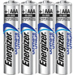 Baterie Energizer litowe LR3 (AAA) - 4 szt. - WYPRZEDA - 2832952601