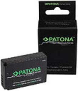 Akumulator Patona zamiennik Canon LP-E12 - 2862338158