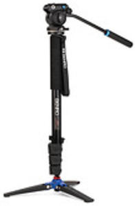 Monopod wideo Benro A38FDS2Pro - 2832951509