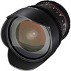 Obiektyw Samyang 10mm T3.1 ED AS NCS CS VDSLR (Canon) - 2862342275