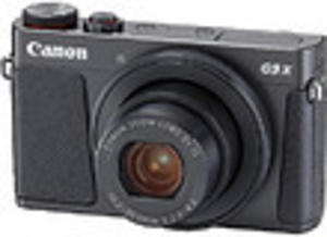 Aparat Canon PowerShot G9 X Mark II (czarny) - 2847147921