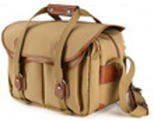 Torba Billingham 335 khaki/brzowe obszycia - 2848154537