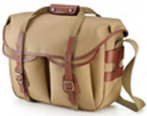 Torba Billingham Hadley Large Pro khaki/brzowe obszycie - 2848154543