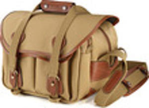 Torba Billingham 225 khaki/brzowe obszycia - 2865865351