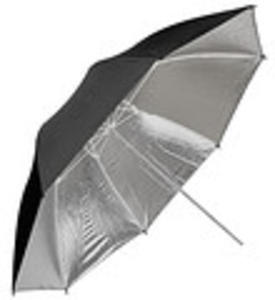 JOYART parasolka srebrna FG 110 cm - 2862340042