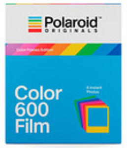 Wkad Polaroid COLOR 600 Film (Color Frame) - 2865460362