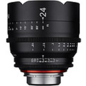 Obiektyw Samyang Xeen 24mm T1.5 (PL) - 2862342453