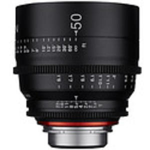 Obiektyw Samyang Xeen 50mm T1.5 (Mikro 4/3) - 2862342455