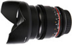 Obiektyw Samyang 16mm T2.2 ED AS UMC CS VDSLR (Mikro 4/3) - 2862342331