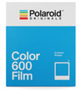 Wkad Polaroid COLOR 600 Film (White Frame) - 2865460363