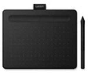 Tablet graficzny Wacom Intuos S czarny CTL-4100KN (+ 1 program*) - 2865459699