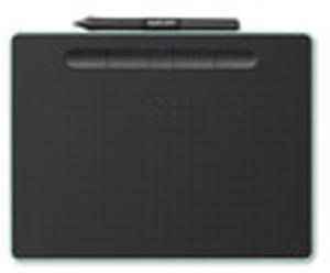 Tablet graficzny Wacom Intuos M (BT) CTL-6100WLE (pistacjowy) + 3 programy* - 2865459694