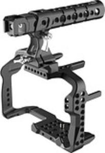 8SINN klatka do GH5 / GH5s + Top Handle Pro - 2868754906