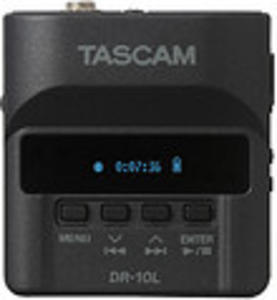 Rejestrator dwiku Tascam DR-10L - biay - 2865458365