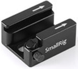 SmallRig 2260 Cold Shoe Mount Adapter Anti-off Button - adapter zimnej stopki - 2868602394