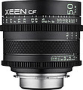 Obiektyw Samyang XEEN CF 50mm T1.5 (Sony E) - 2862342469