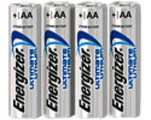 Baterie Energizer litowe Ultimate Lithium AA (R6) (zestaw 10 sztuk) - 2862338433