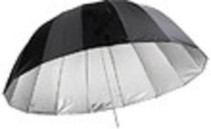 JOYART parasolka srebrna paraboliczna FG 135 cm DEEP - 2862340043