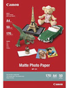 Papier Canon Matte Photo (MP-101) A3/40 arkuszy - 2862342946