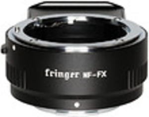 Fringer adapter bagnetowy NF-FX1 z AF (Nikon F - Fujifilm X) - 2862339611