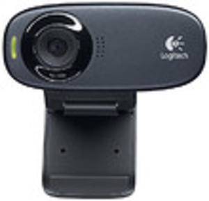 Kamera Internetowa Logitech C310 Webcam HD (960-001065) - 2862340195