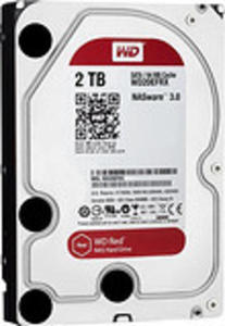 Dysk HDD Western Digital Red 2TB 3,5" 256MB SATAIII/5400rpm - 2862339071