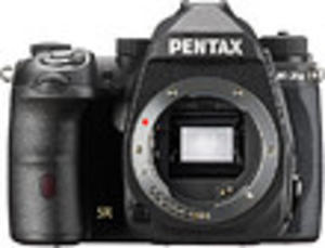 Lustrzanka Pentax K-3 Mark III Body (czarny) - 2862341044
