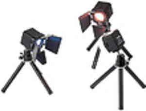 SmallRig 3469 lampka LED RM01 Video Light Kit (3 sztuki) - 2865458957