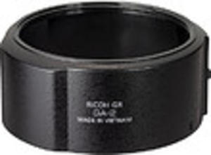 Adapter Ricoh GA-2 (umoliwia stosowanie konwerterw oraz filtrw 49mm z aparatem Ricoh GR IIIx) - 2865457219
