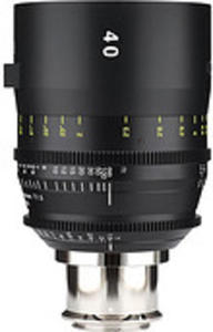 Obiektyw filmowy Tokina Vista 40mm T1,5 Cinema mocowanie Sony E - 2867466348