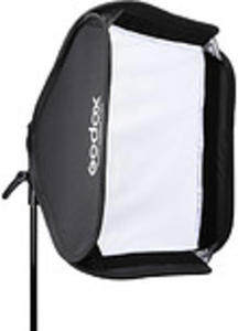 Zestaw owietleniowy Godox SGUV8080 (Softbox 80x80cm + uchwyt S2 + futera transportowy) - 2869381471