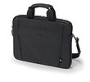 Torba na laptopa DICOTA Slim Eco BASE 13-14.1" czarna (D31304-RPET) - 2870351083