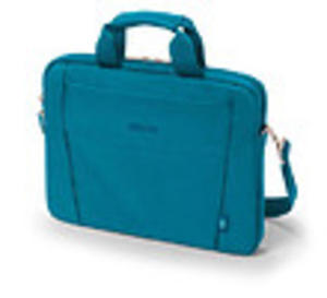 Torba na laptopa DICOTA Slim Eco BASE 13-14.1" niebieska (D31307-RPET) - 2870351085