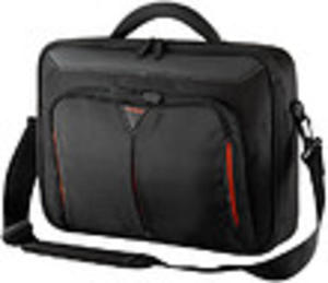 Torba na laptopa Targus Classic+ Clamshell 17-18" czarna (CN418EU) - 2870570506