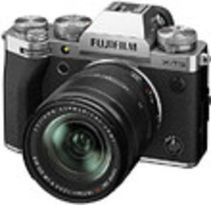 Bezlusterkowiec Fujifilm X-T5 srebrny + XF 18-55/2.8-4 OiS R - 2871563206