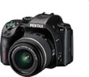 Lustrzanka Pentax KF + SMC DAL 18-55mm f/3.5-5.6 AL WR - Rabat natychmiastowy 600z - 2871639324