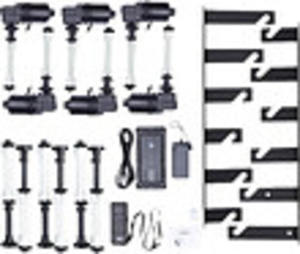 Elektryczny system zawieszania na 6 te NANLITE BE-6R - 2873067282