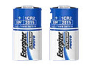 Baterie Energizer litowe Lithium Photo CR2 (zestaw 2 sztuki) - 2832952600