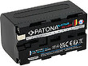 Akumulator Patona zamiennik Sony NP-F750 z USB-C Platinium - 2873650555