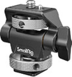 SmallRig 2905B Swivel and Tilt Adjustable Monitor Mount with Cold Shoe Mount - 2874545808